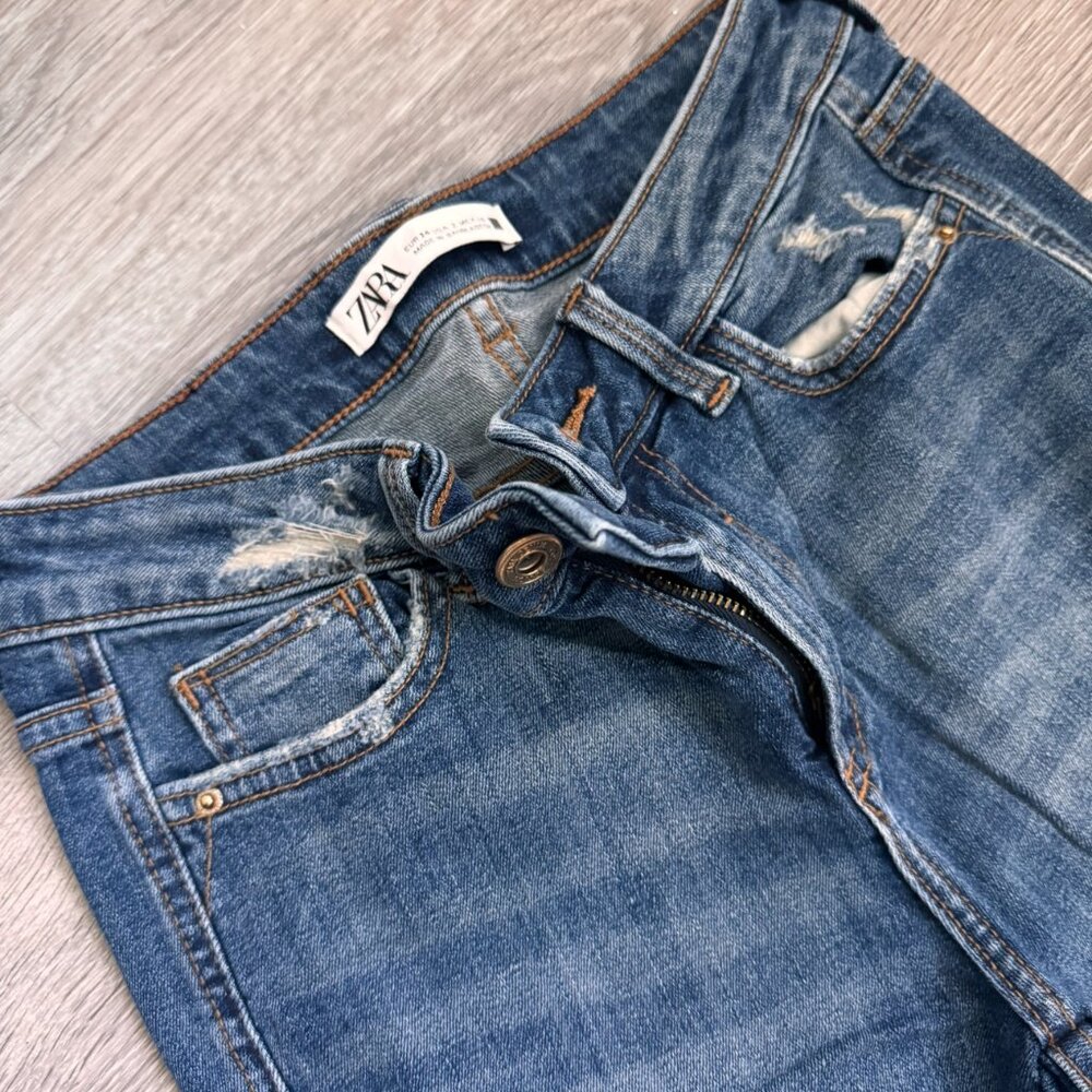 ZARA Skinny Jeans – Barely Worn, Excellent Condition